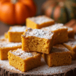 Bizcochos de Calabaza Sin Harina
