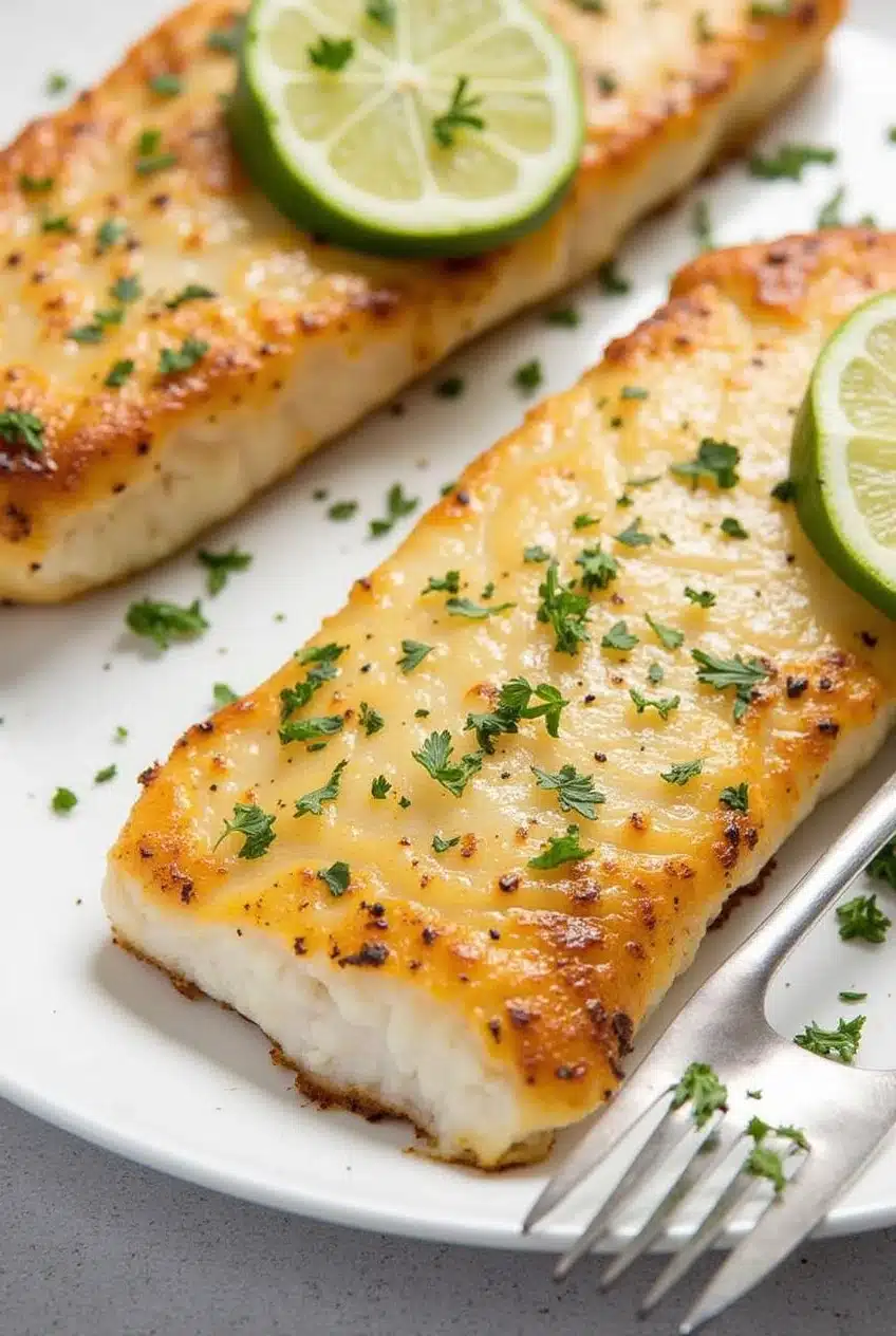 Receta de Filetes de Pescado Vegano Rebozados