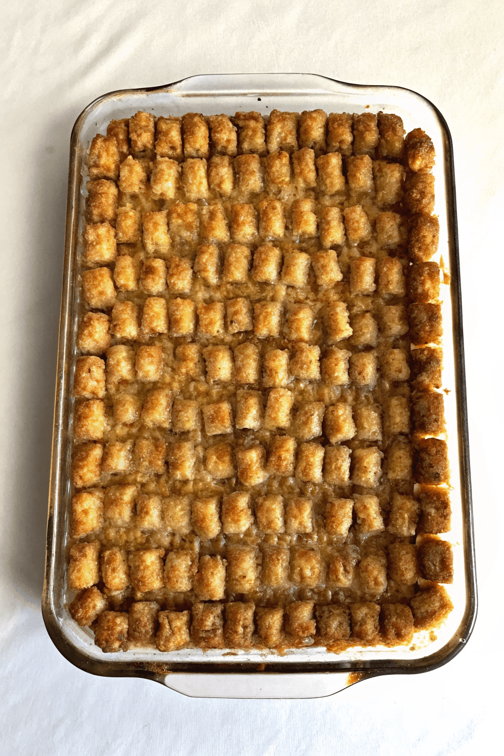 Tazón de Desayuno con Tater Tots