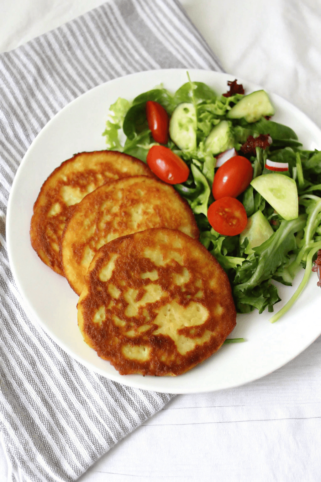 Tortitas de Papa