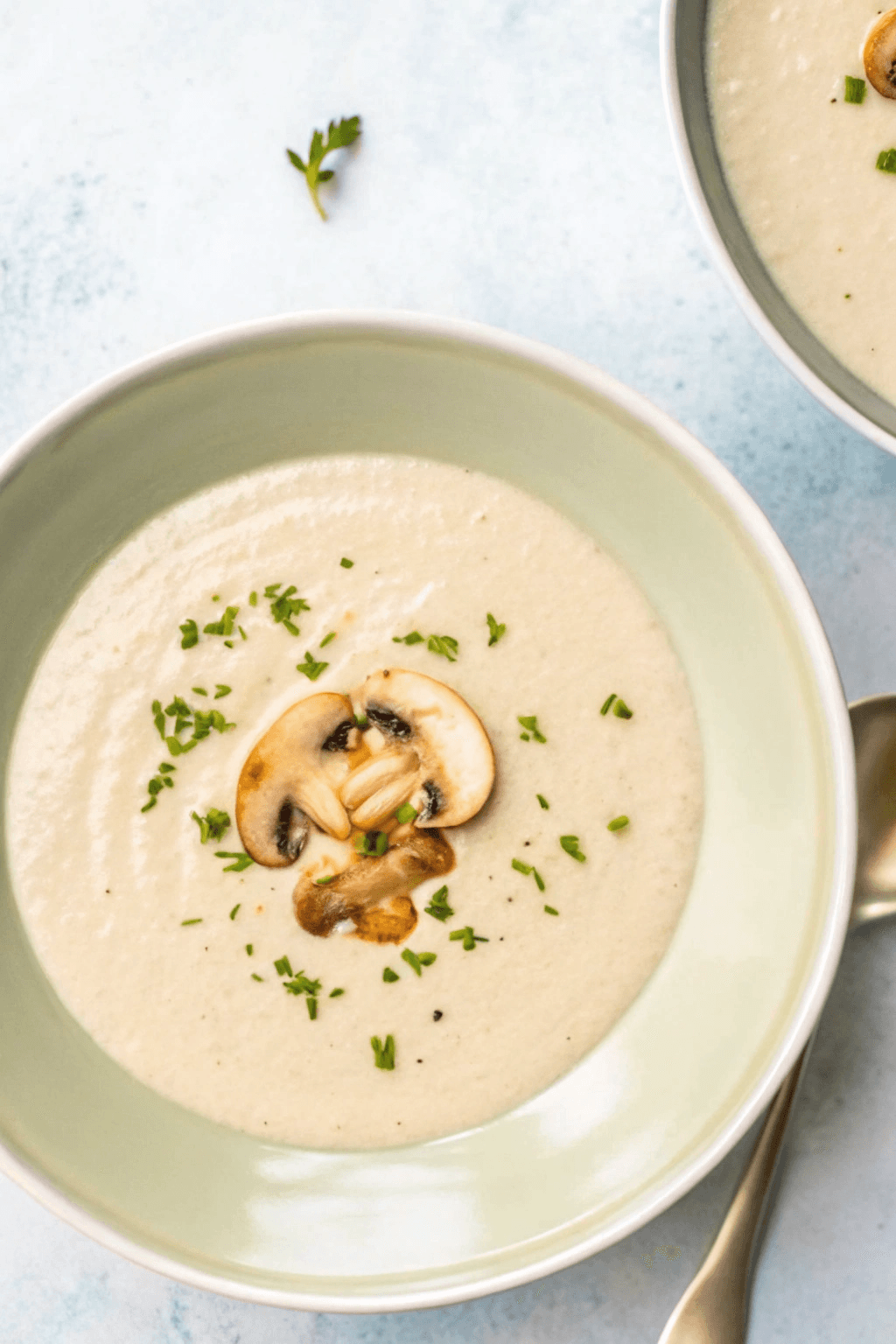 Receta De Crema De Setas