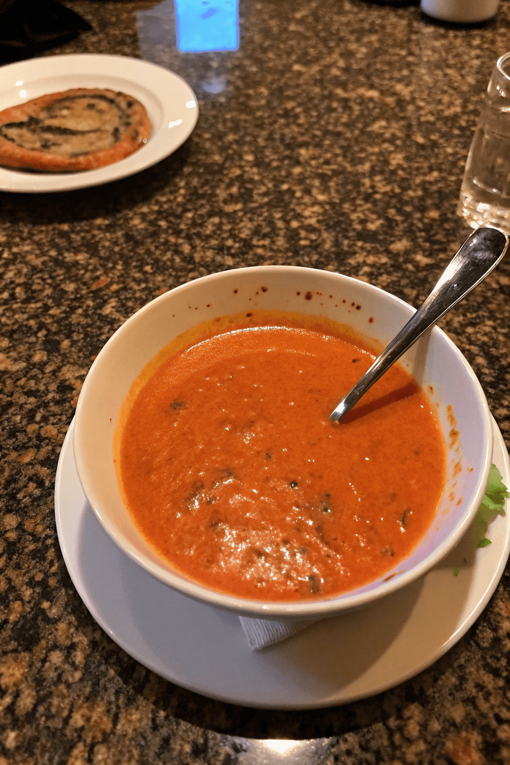 Receta De Sopa De Tomate