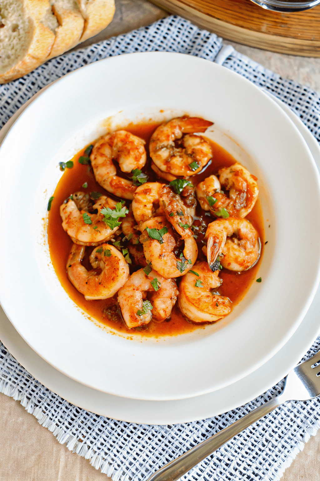 Gambas al pil-pil
