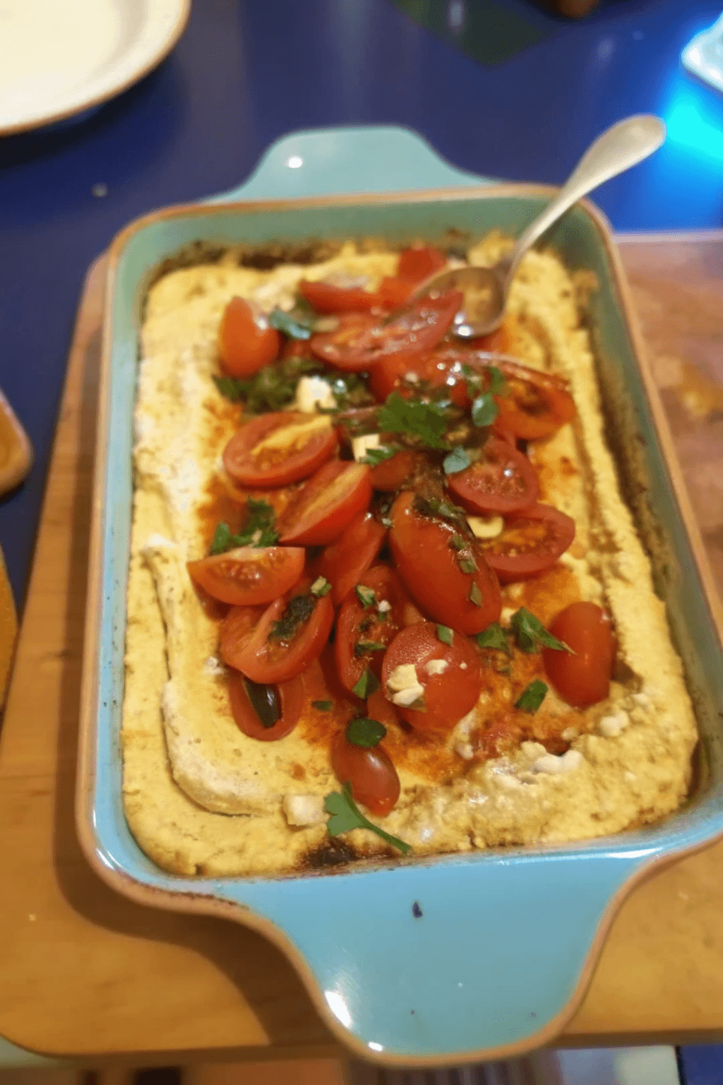Dip de Queso de Cabra al Horno