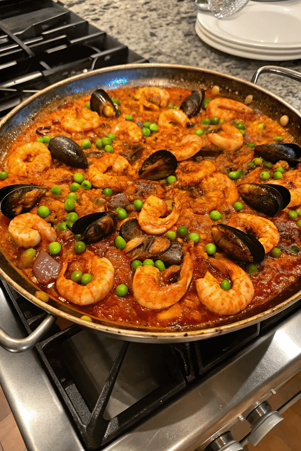 Paella Valenciana