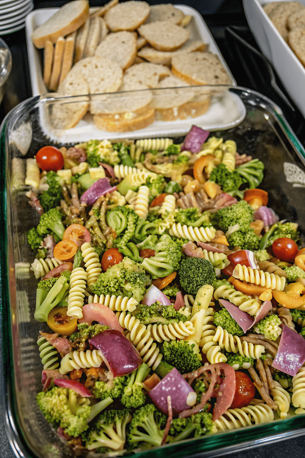 Receta de Ensalada con Pasta