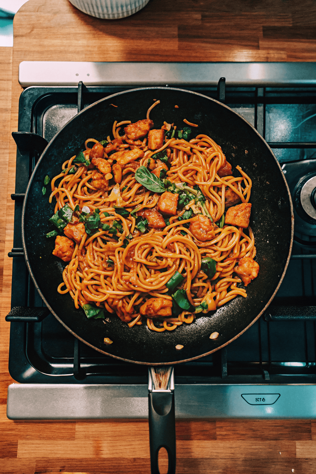 Receta de Pasta Barbacoa
