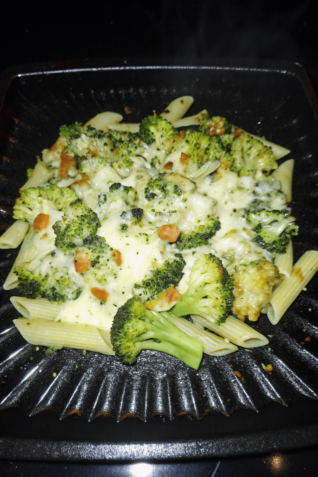 Receta de Pasta con Brócoli