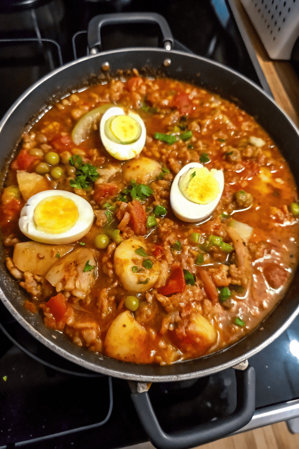 Bacalao a la Vizcaína