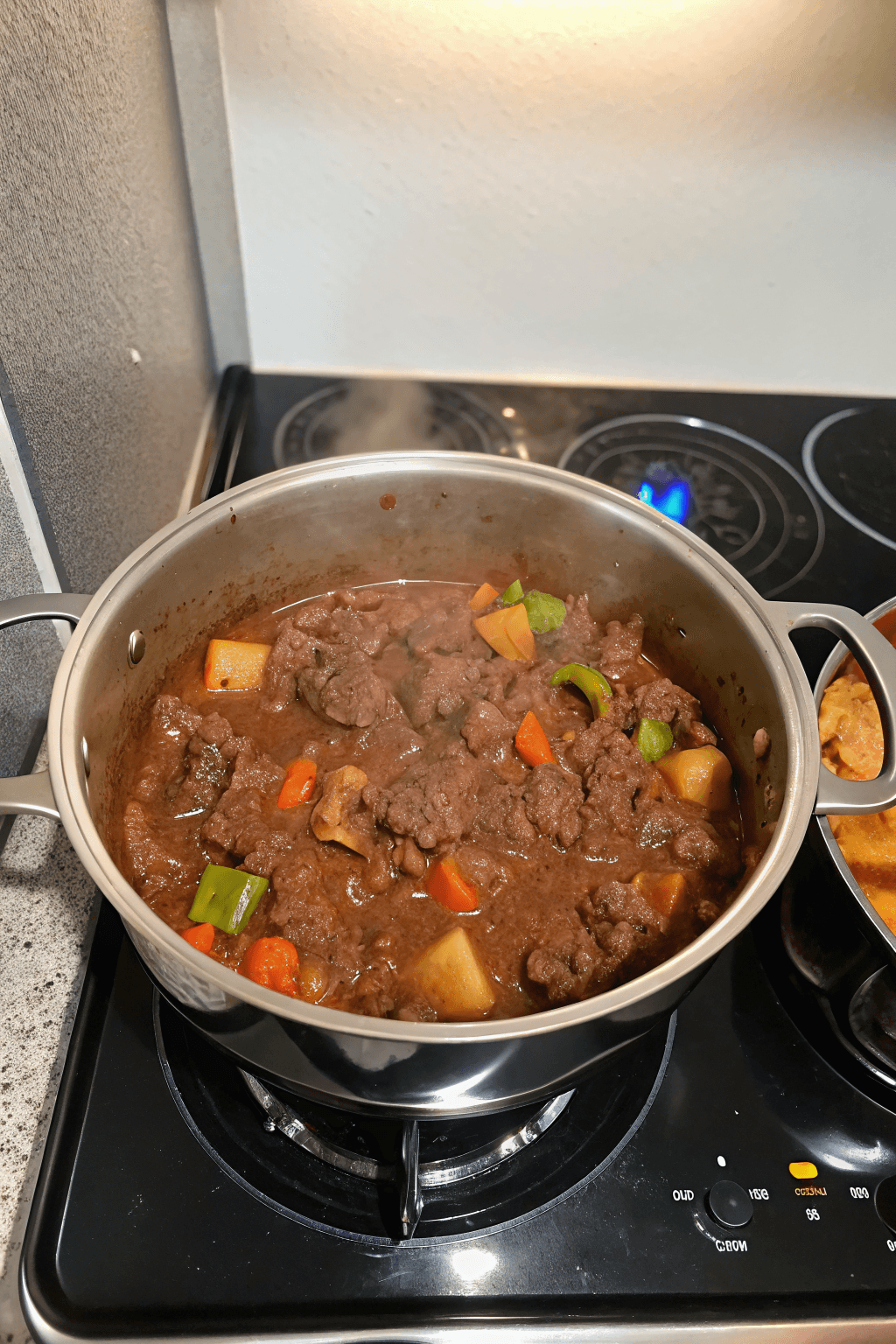 Caldereta de Cordero