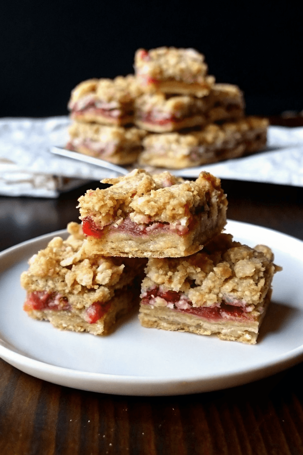 Barritas de cereza