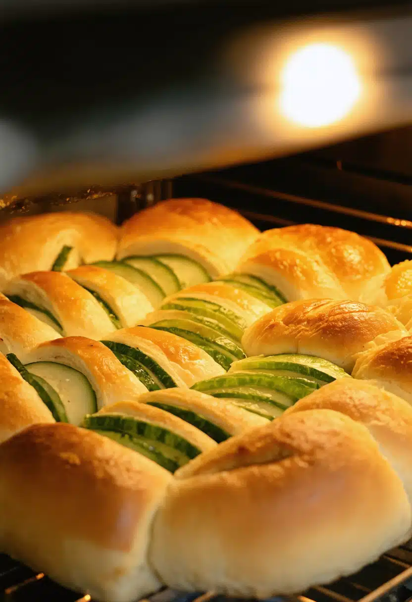Pastel de verduras al horno