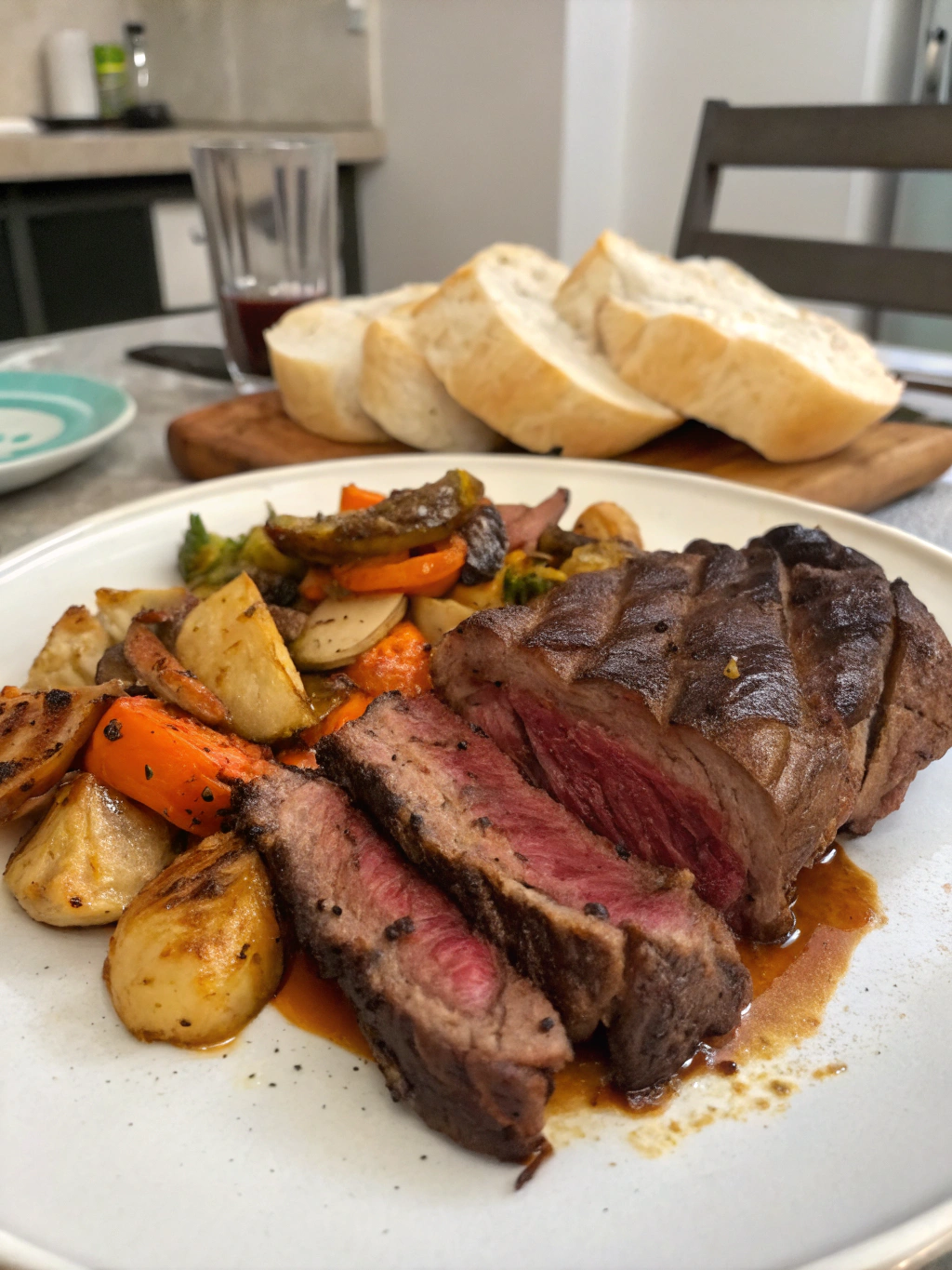 Asado de paleta de carne