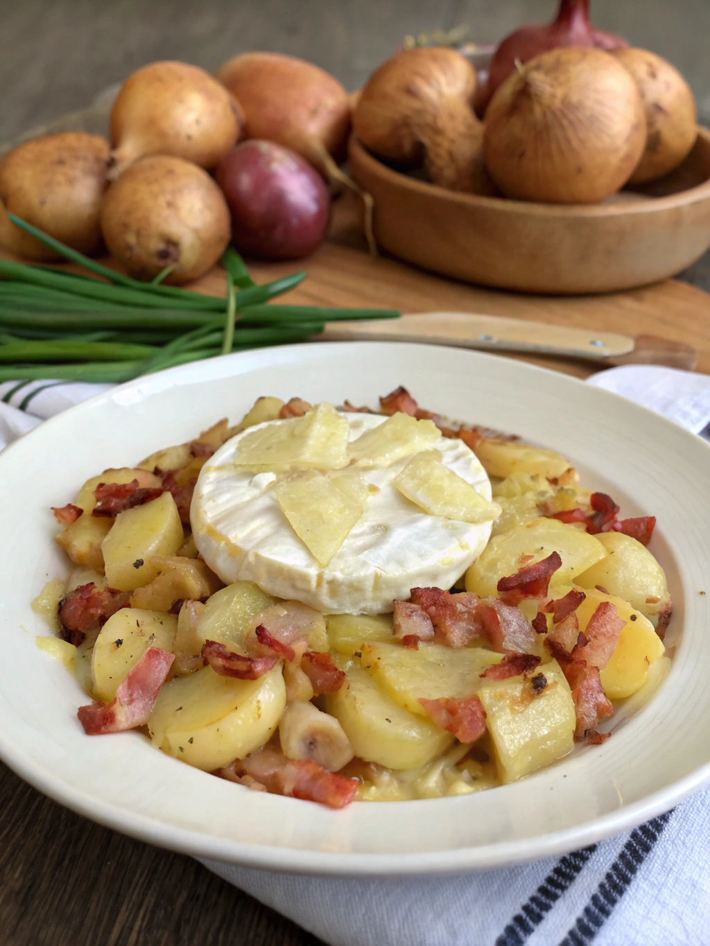 tartiflette tradicional