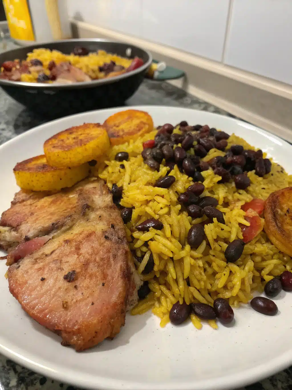 Arroz Cubana