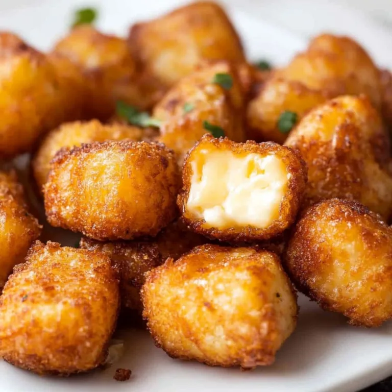 Bocadillo de queso frito