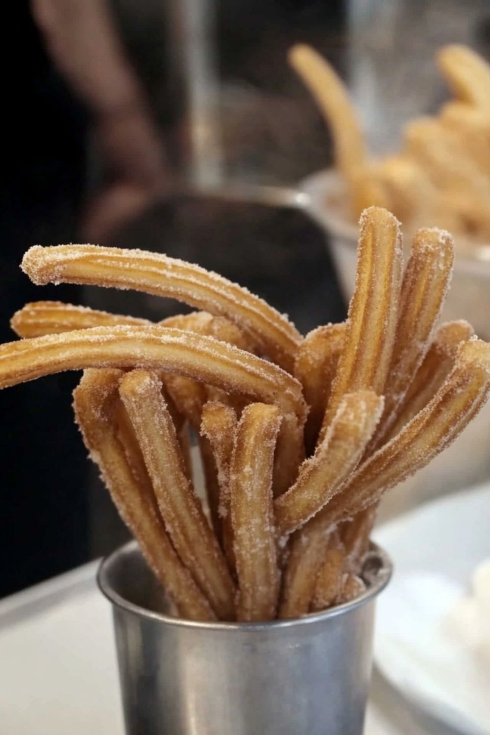 Churros Caseros