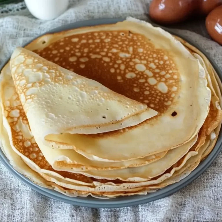 Crepes Irresistibles