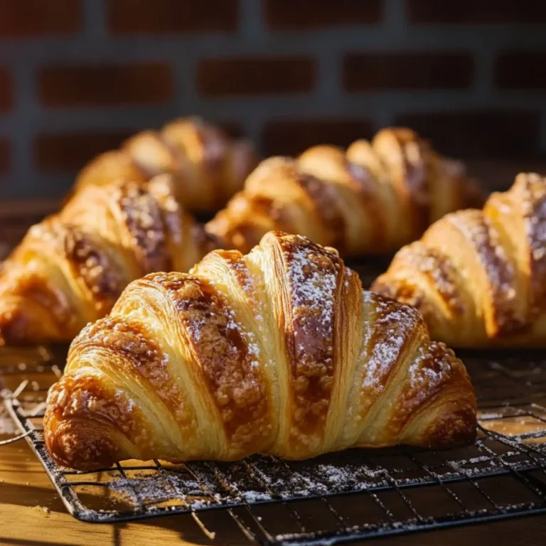 Croissants Caseros