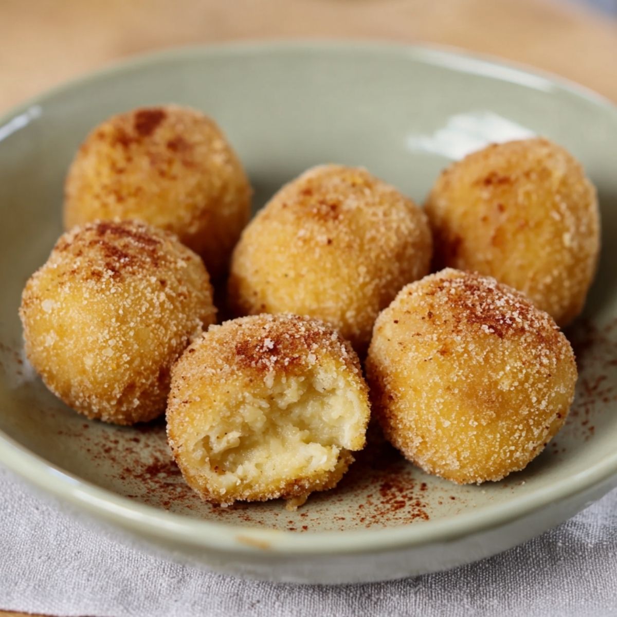 Croquetas de Pollo sin Gluten