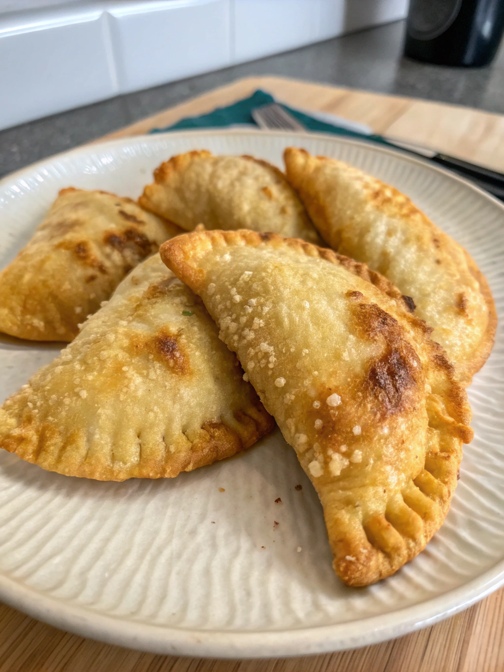 Empanadillas Freidora Aire