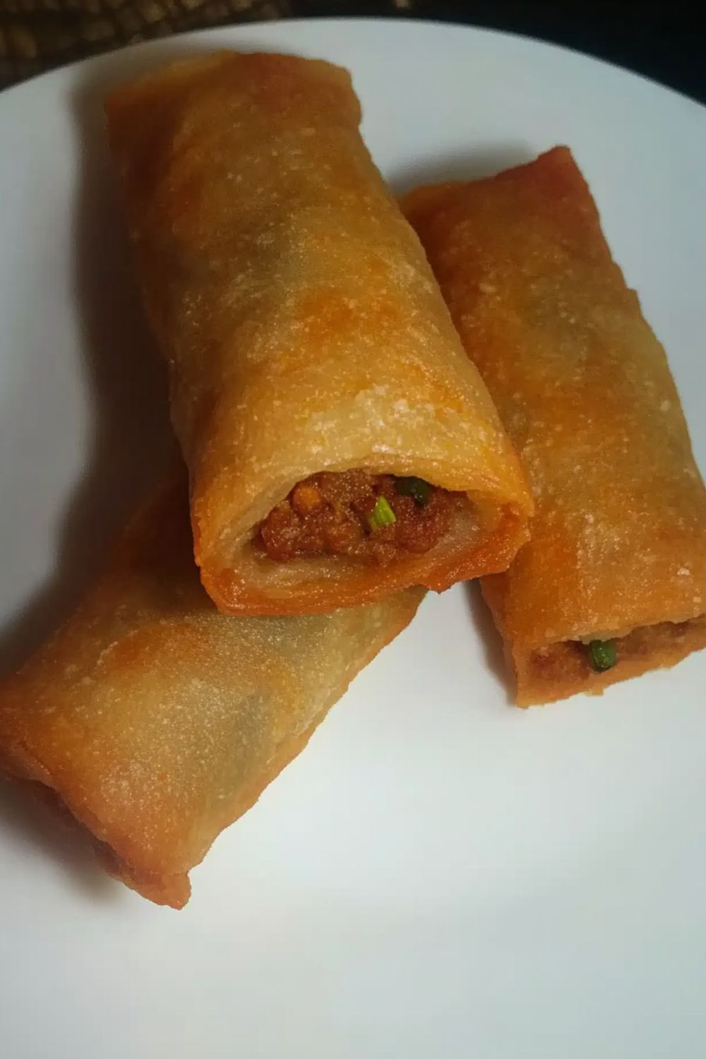 Empanaditas chinas