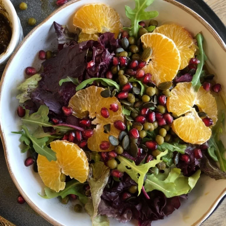Ensalada de Brotes Tiernos