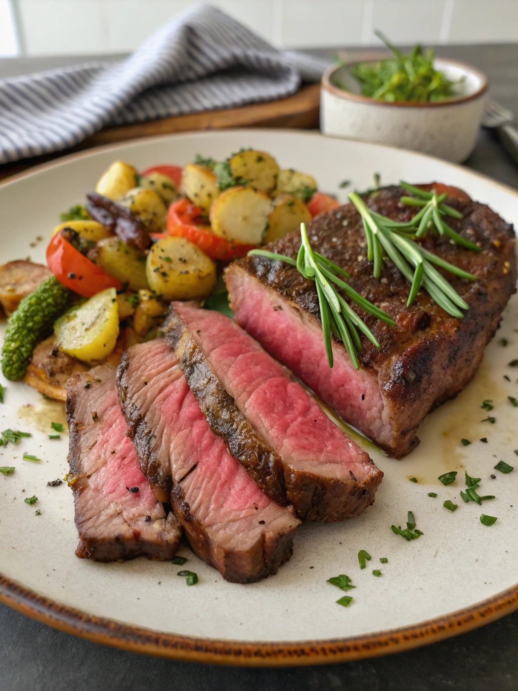 Entrecot Ternera