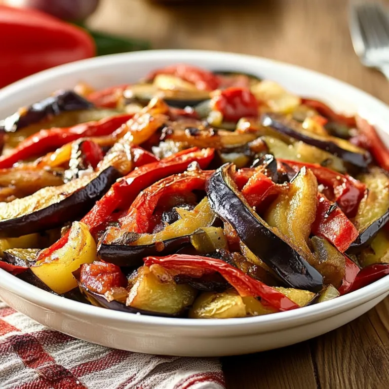 Escalivada tradicional