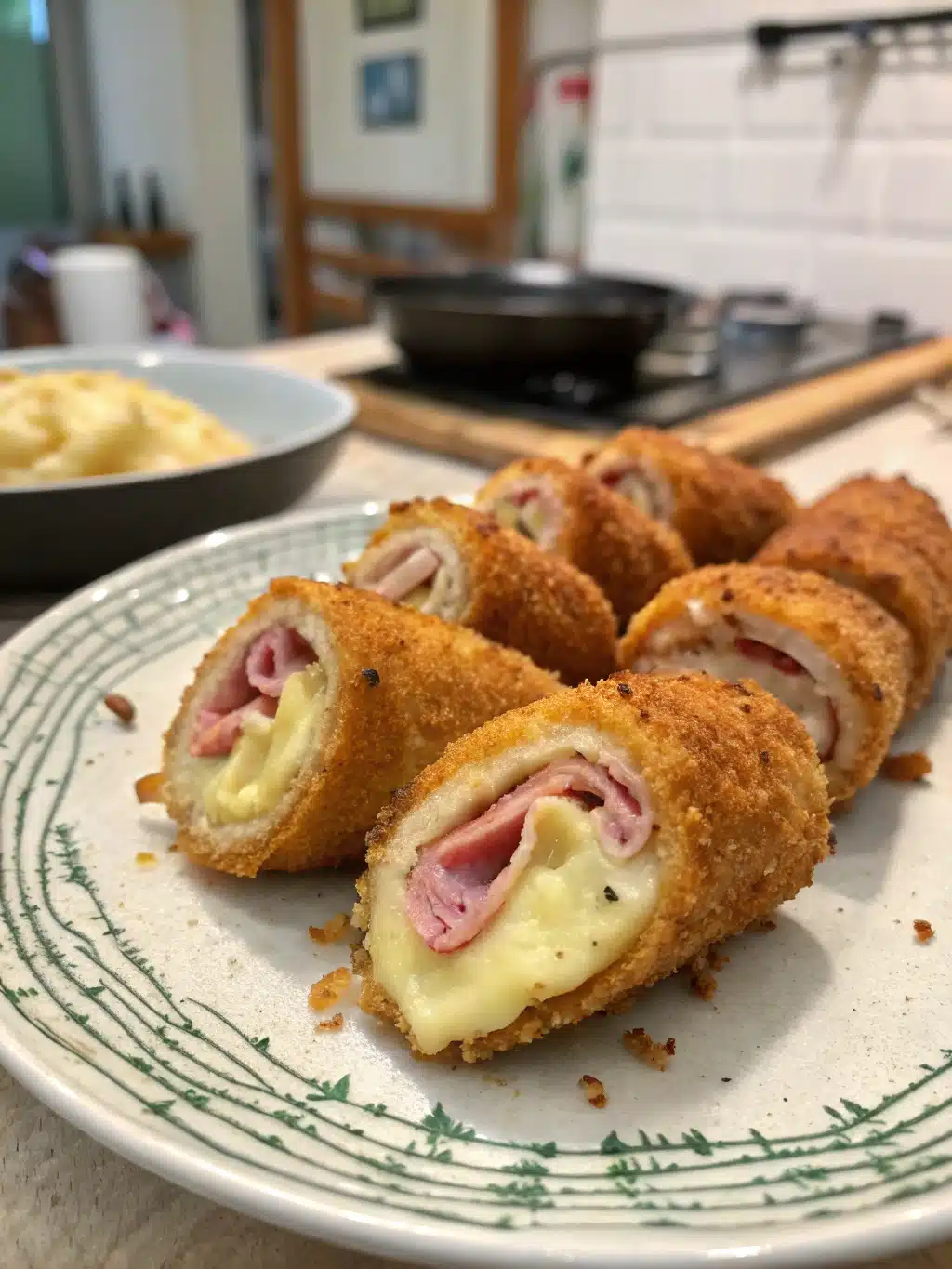 Flamenquines Cordobeses