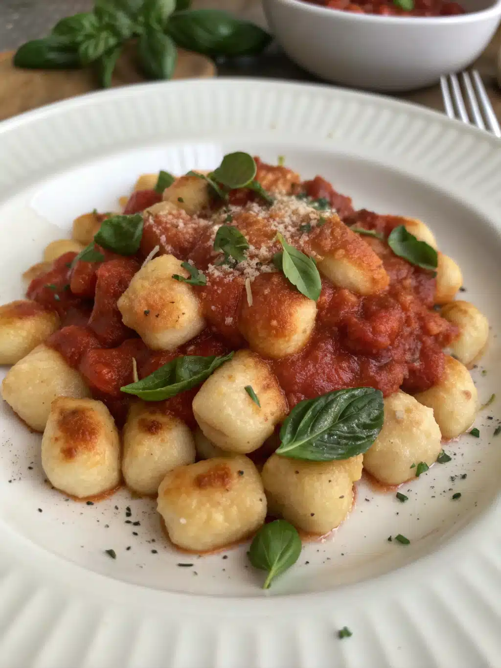 Gnocchi Casero