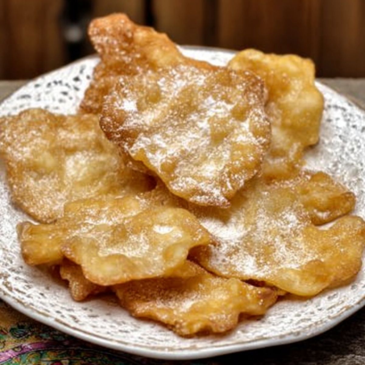 Hojuelas Tradicionales