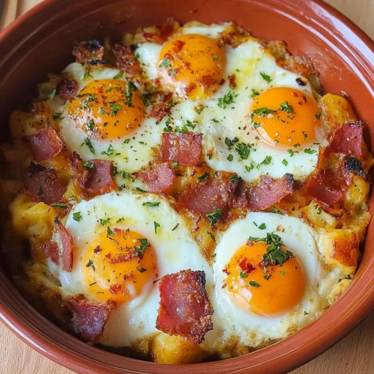 Huevos a la Salmantina