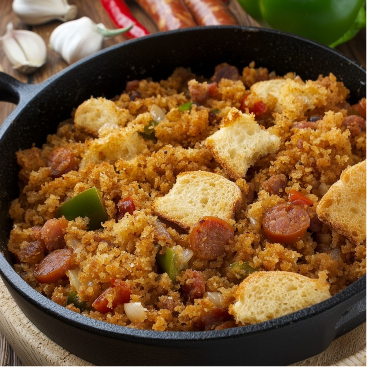 Migas de Pan