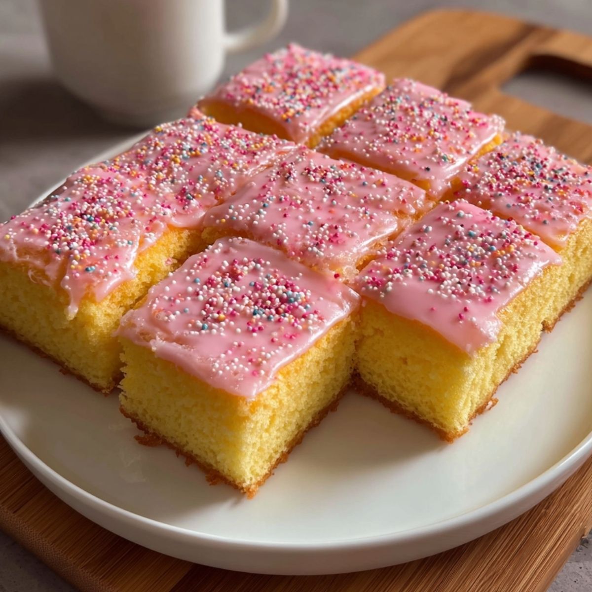 Pan Cortadillo Casero