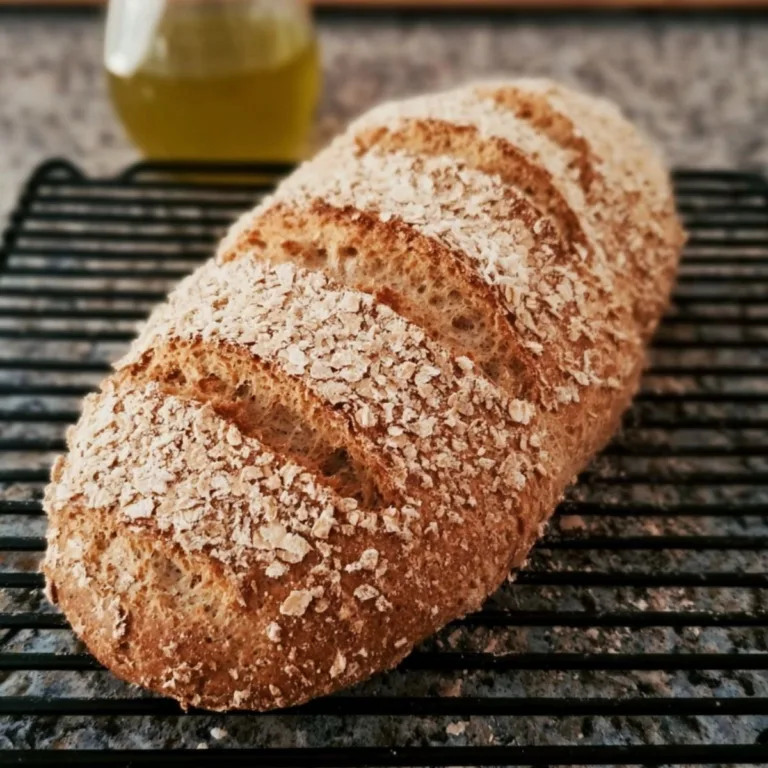 Pan Integral sin Sal BLW