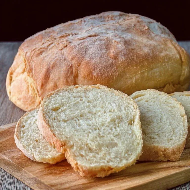 Pan de Cuchara Sin Amasar