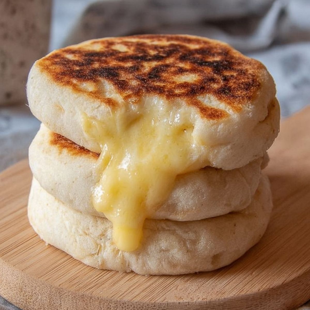 Pan de Queso sin Horno