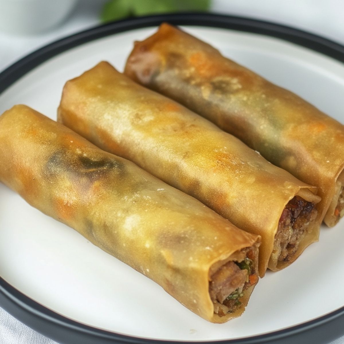 Rollitos de Primavera