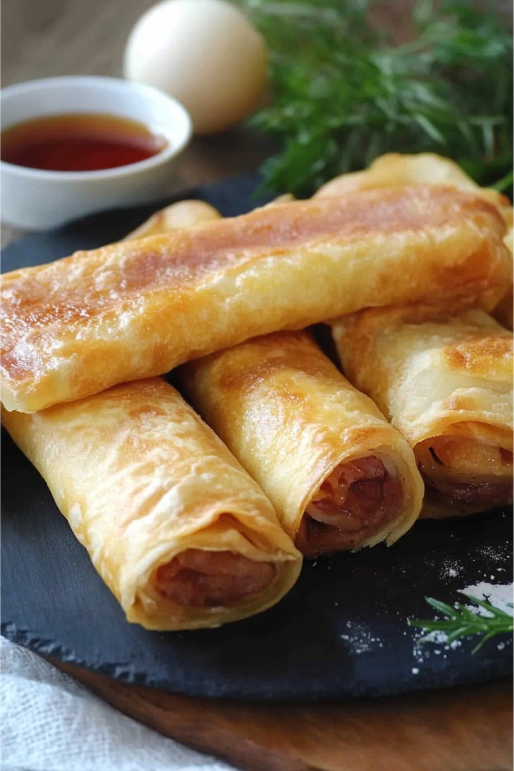 Rollitos de primavera