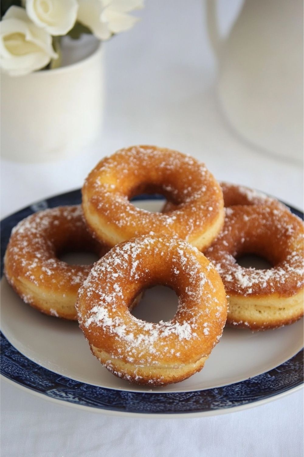 Rosquillas de Anís Caseras