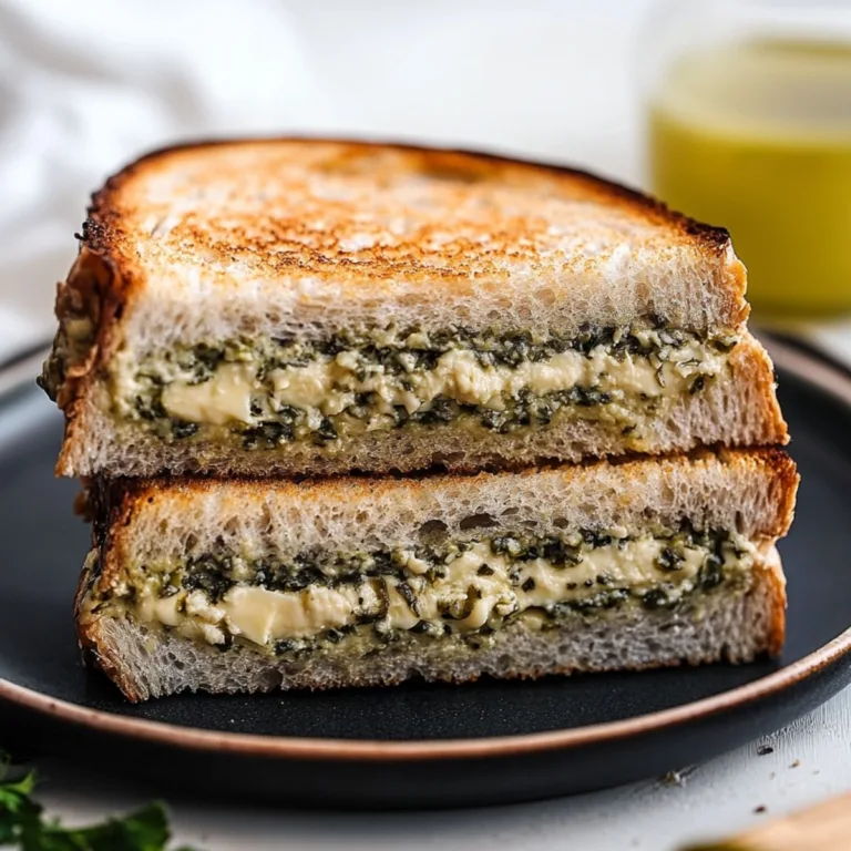 Sándwich de atún y queso