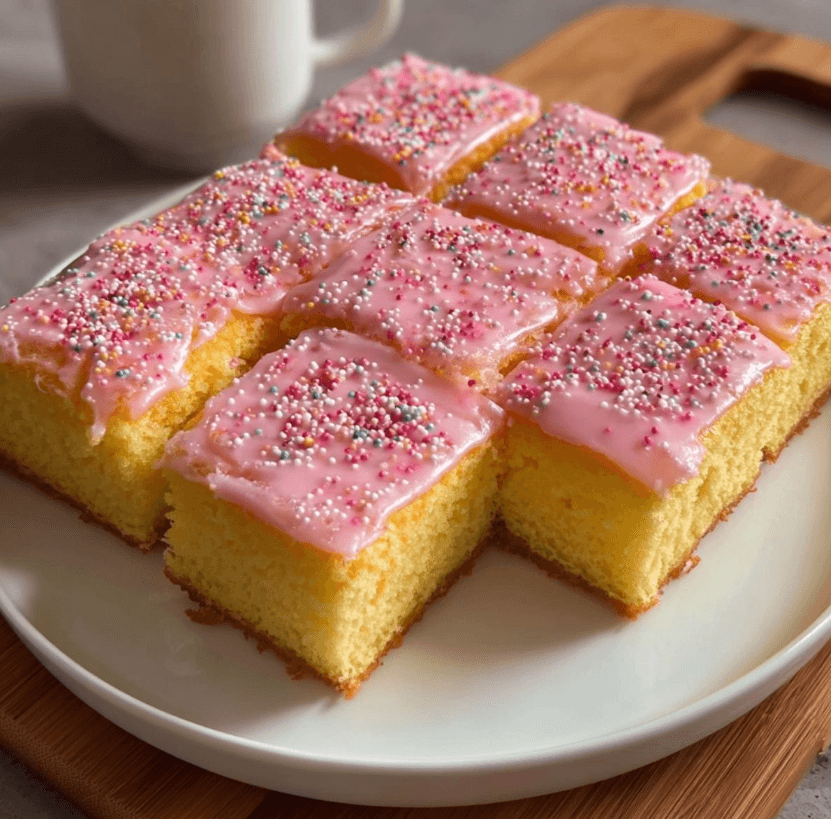 Pan Cortadillo Casero