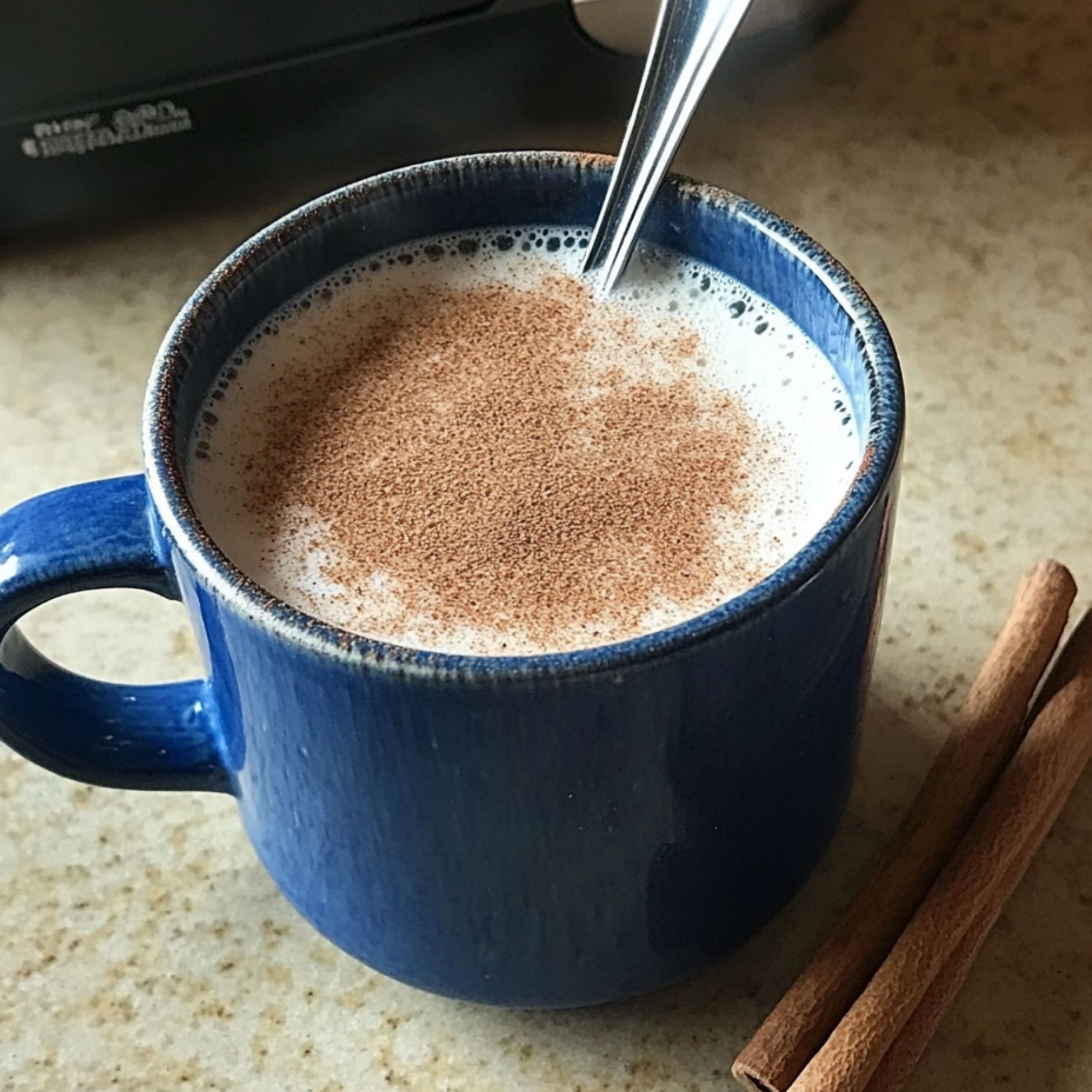 Té con Leche y Canela
