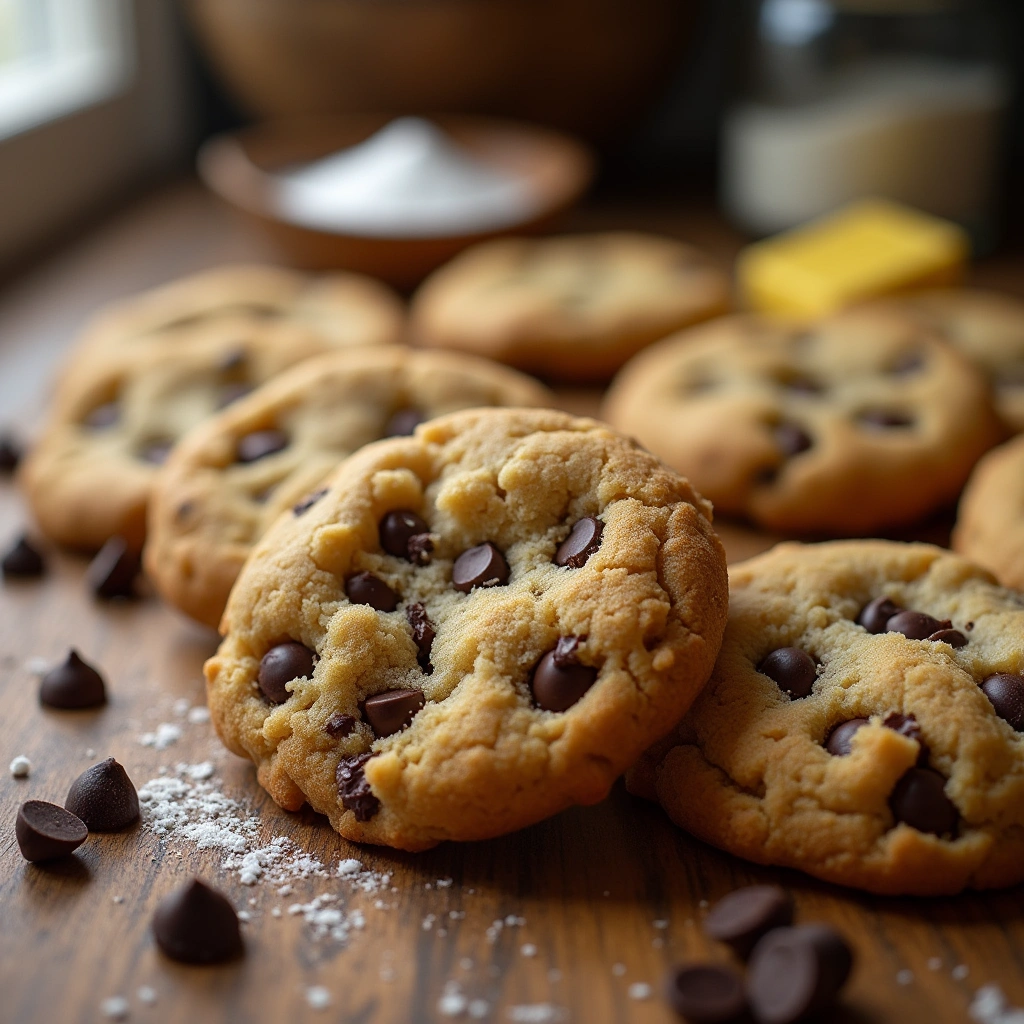 Receta Original de Crumbl Cookies: Galletas Deliciosas