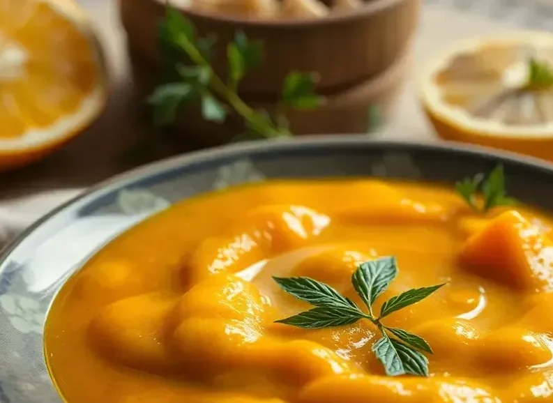 La Sopa de Ajo de la Abuela